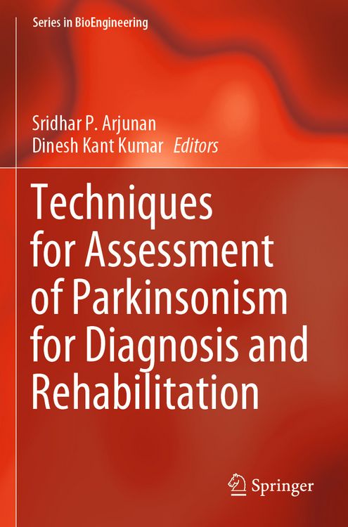 Produktbild: Techniques for Assessment of Parkinsonism for Diagnosis and Rehabilitation