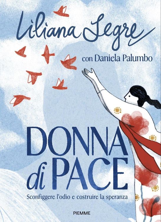 Produktbild: Donna di pace. Sconfiggere l'odio e costruire la speranza