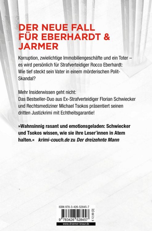 Produktbild: Die letzte L&uuml;gnerin