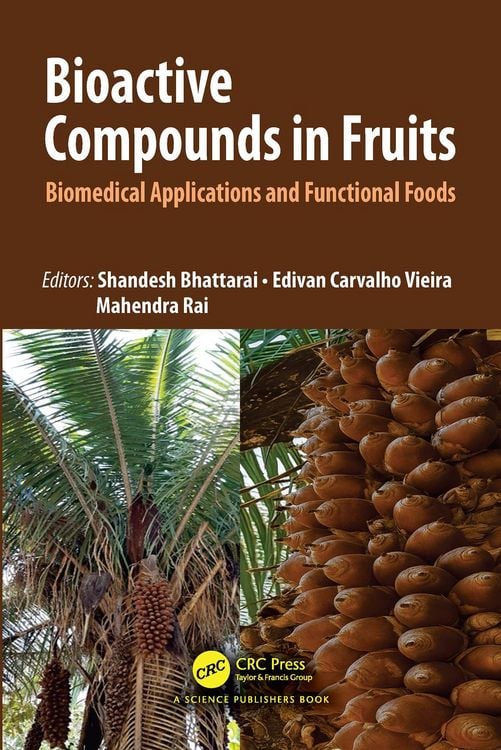 Produktbild: Bioactive Compounds in Fruits