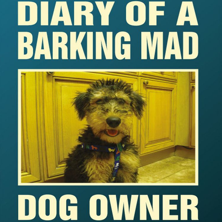 Produktbild: Diary Of A Barking Mad Dog Owner