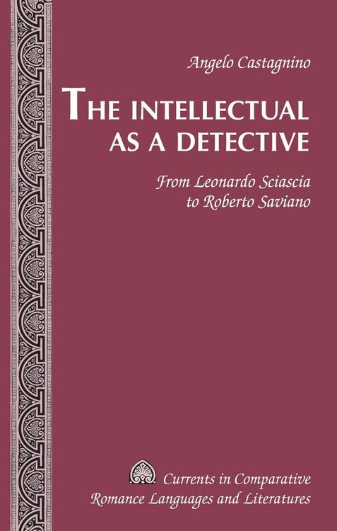 Produktbild: Intellectual as a Detective