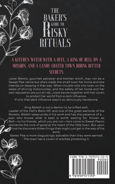 Produktbild: The Baker's Guide to Risky Rituals