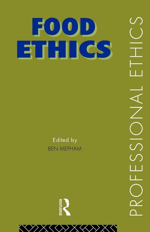Produktbild: Food Ethics