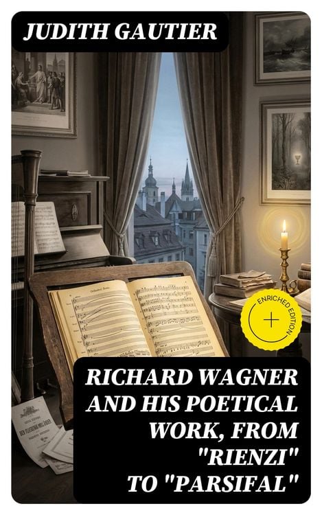 Produktbild: Richard Wagner and His Poetical Work, from "Rienzi" to "Parsifal"