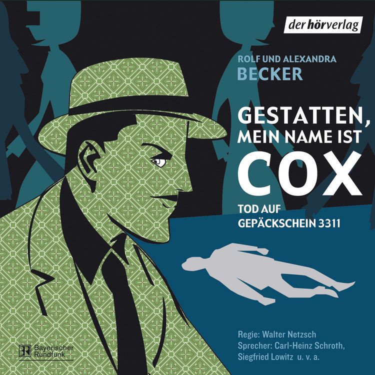 Produktbild: Gestatten, mein Name ist Cox