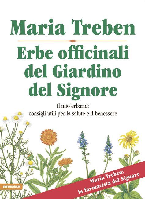 Produktbild: Erbe officinali del Giardino del Signore
