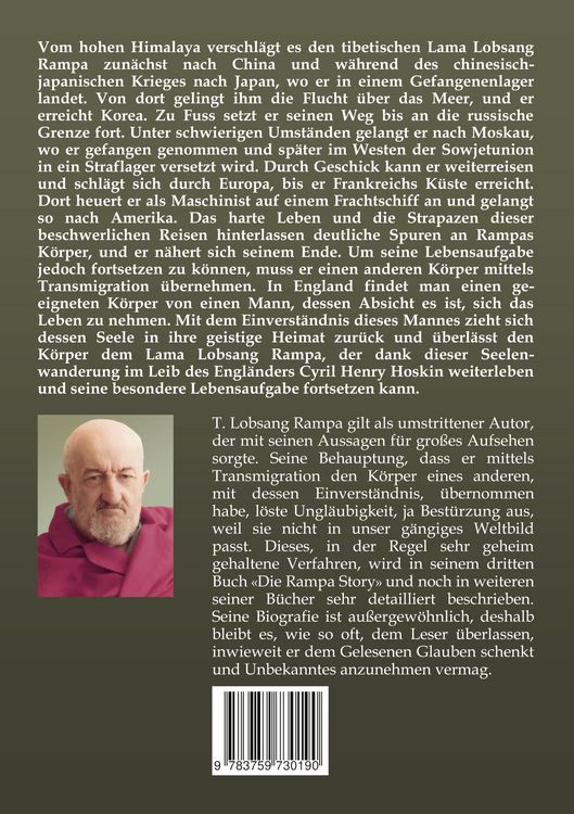 Produktbild: Die Rampa Story