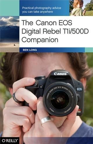 Produktbild: Canon EOS Digital Rebel T1i/500D Companion