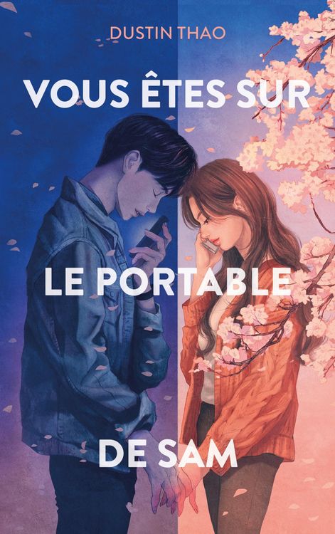 Produktbild: Vous &ecirc;tes sur le portable de Sam - Le ph&eacute;nom&egrave;ne TikTok