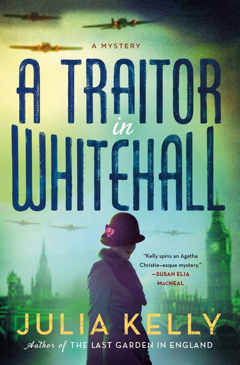 Produktbild: A Traitor in Whitehall