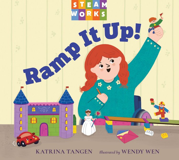 Produktbild: Ramp It Up!