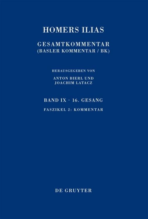 Produktbild: Kommentar