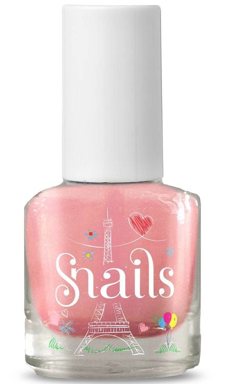 Produktbild: Snails 3er Geschenkset Nagellack Mini Regenbogenland