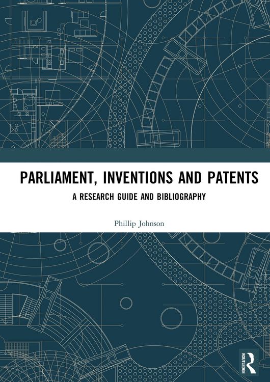 Produktbild: Parliament, Inventions and Patents