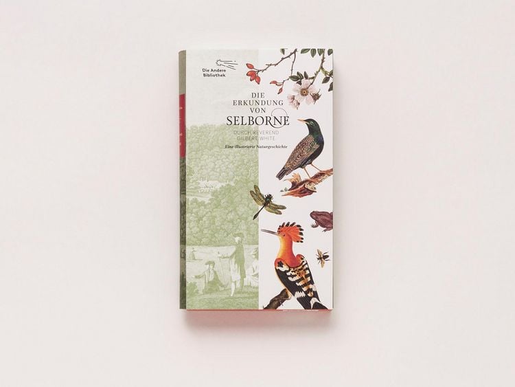 Produktbild: Die Erkundung von Selborne durch Reverend Gilbert White