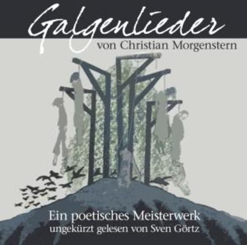 Produktbild: Galgenlieder, 1 Audio-CD