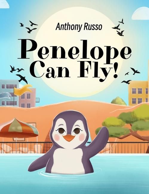 Produktbild: Penelope Can Fly!