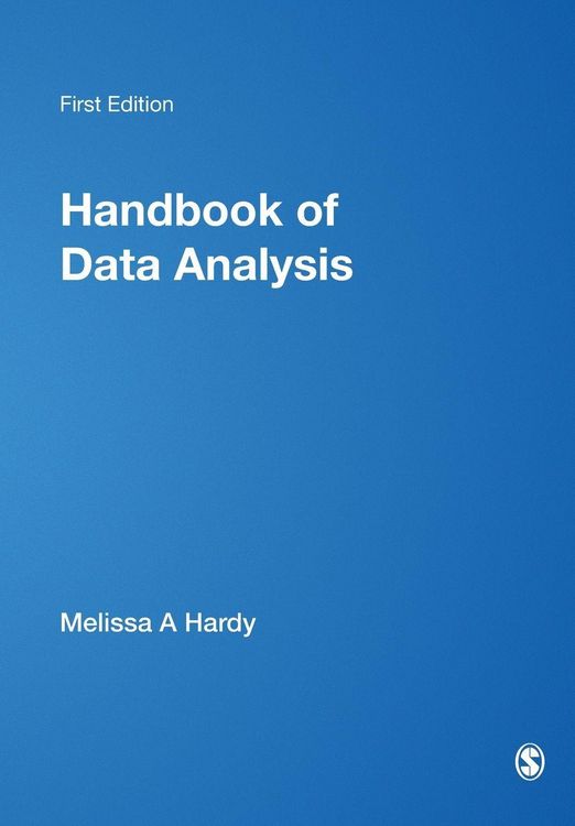 Produktbild: Handbook of Data Analysis