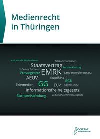 Produktbild: Medienrecht in Th&uuml;ringen