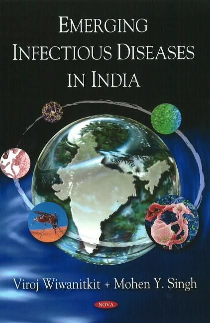 Produktbild: Wiwanitkit, V: Emerging Infectious Diseases in India