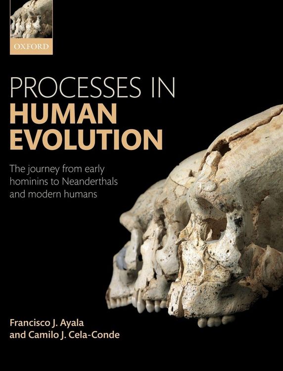 Produktbild: Processes in Human Evolution C