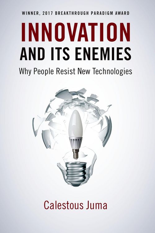 Produktbild: Innovation and Its Enemies