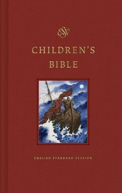 Produktbild: ESV Children's Bible (Keepsake Edition)