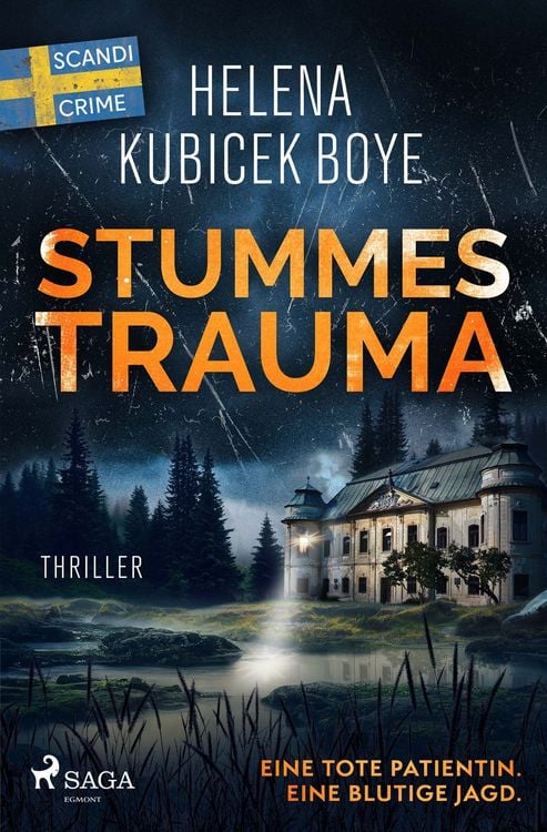Produktbild: Stummes Trauma