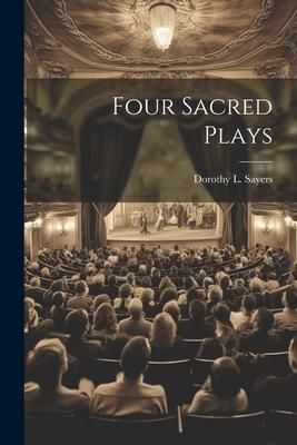 Produktbild: Four Sacred Plays