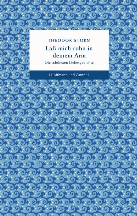 Produktbild: La&szlig; mich ruhn in deinem Arm