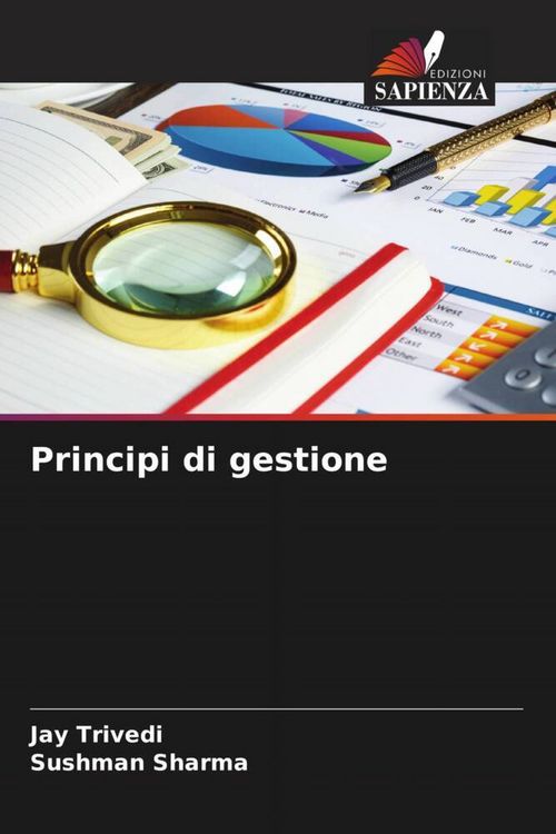 Produktbild: Principi di gestione