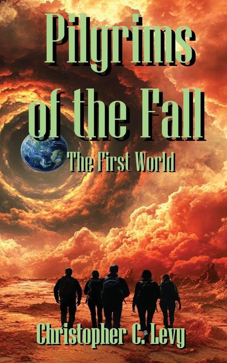 Produktbild: Pilgrims of the Fall