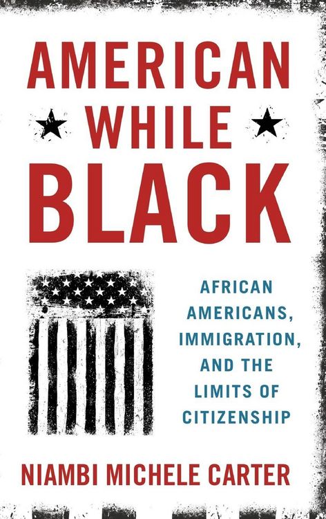 Produktbild: American While Black