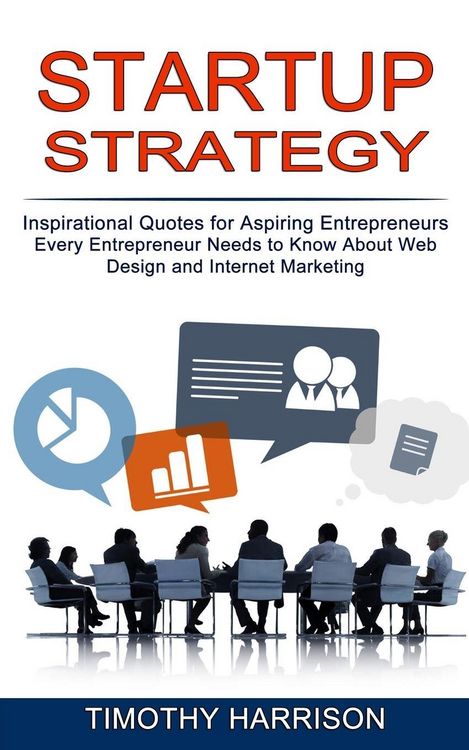 Produktbild: Startup Strategy