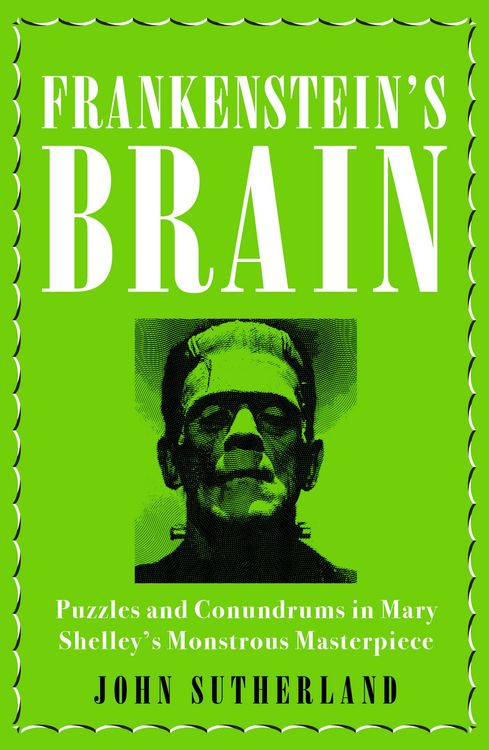 Produktbild: Frankenstein's Brain
