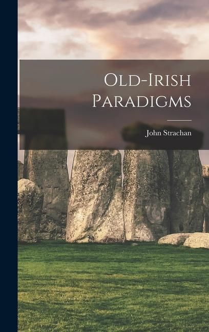 Produktbild: Old-irish Paradigms