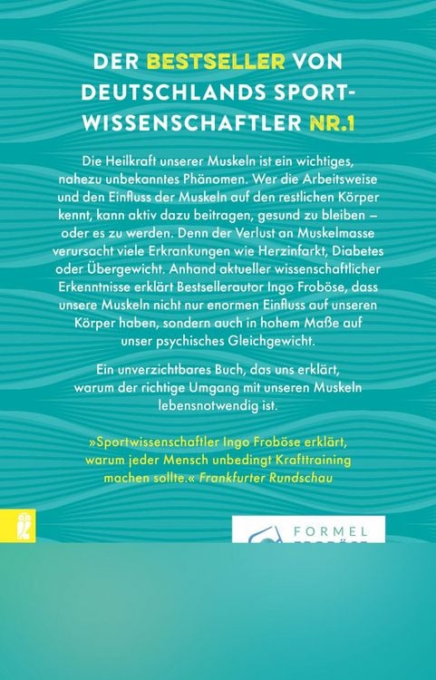 Produktbild: Muskeln &ndash; die Gesundmacher