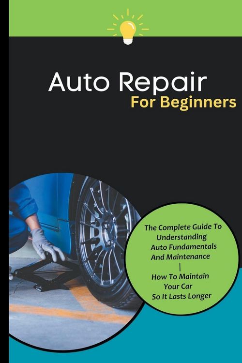 Produktbild: Auto Repair For Beginners