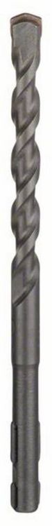 Produktbild: Bosch Accessories 2609256906 Beton-Spiralbohrer 8 mm Gesamtl&auml;nge 120 mm SDS-Quick 1 St.