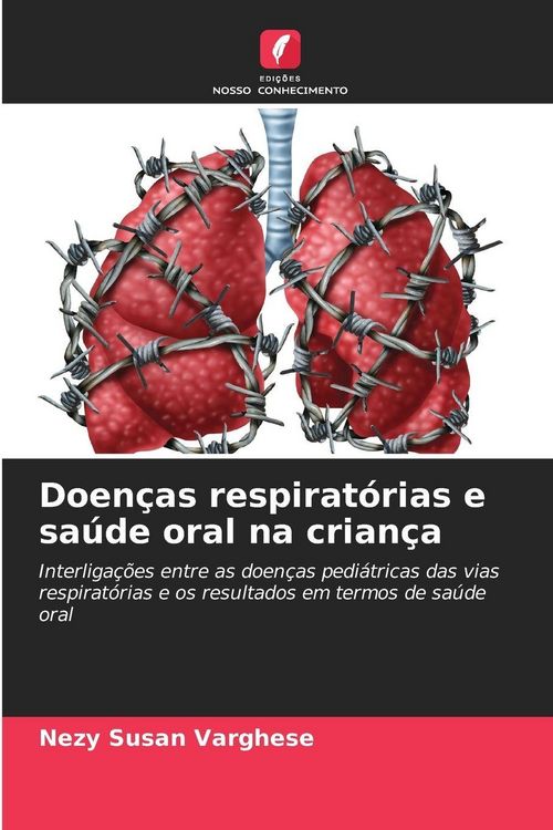Produktbild: Doen&ccedil;as respirat&oacute;rias e sa&uacute;de oral na crian&ccedil;a