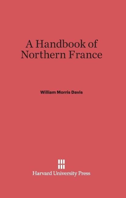 Produktbild: A Handbook of Northern France