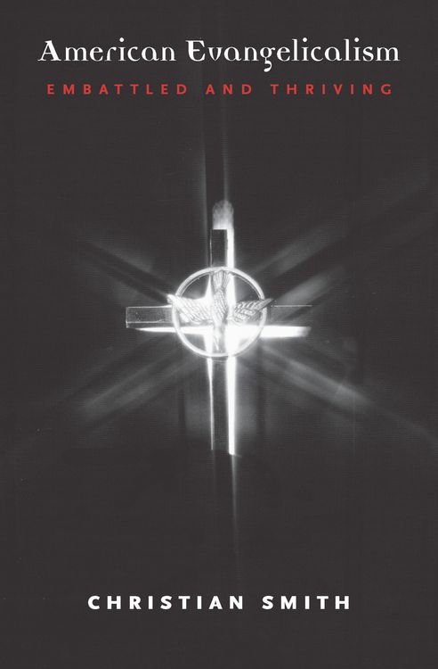Produktbild: American Evangelicalism