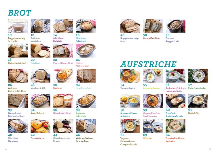 Produktbild: Die perfekte Brotzeit - Selbst gemachte Brote + feine Aufstriche von Kinderleichtkochen