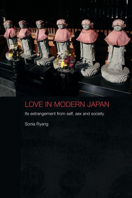 Produktbild: Love in Modern Japan