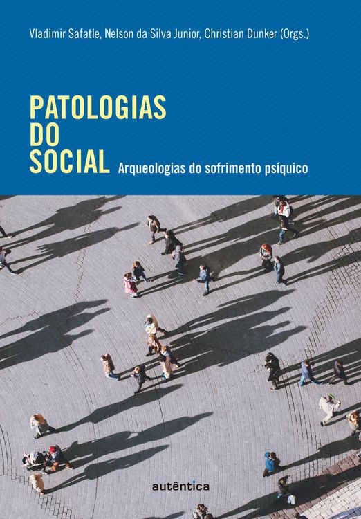 Produktbild: Patologias do social