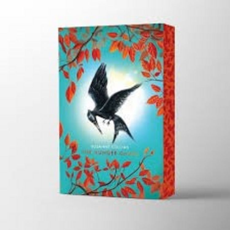 Bild vom Artikel The Hunger Games Deluxe vom Autor Suzanne Collins