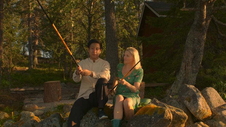Produktbild: Master Cheng in Pohjanjoki
