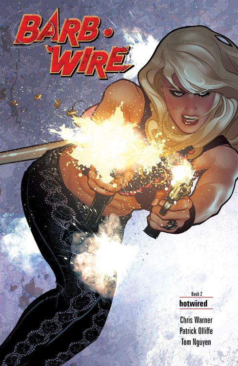 Produktbild: Barb Wire Book 2: Hotwired