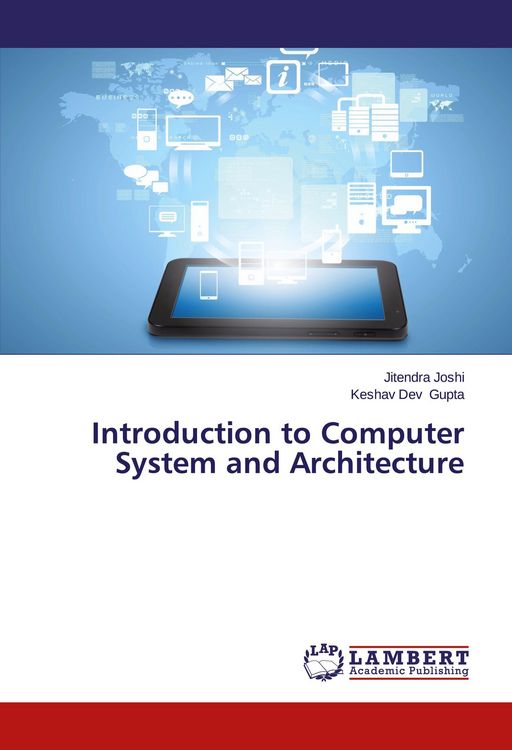 Produktbild: Introduction to Computer System and Architecture